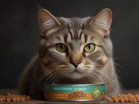 Indoor cat food formulas