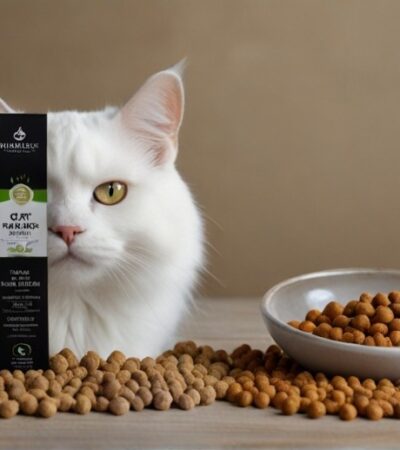 Nourishing Digestive Health Cat Food