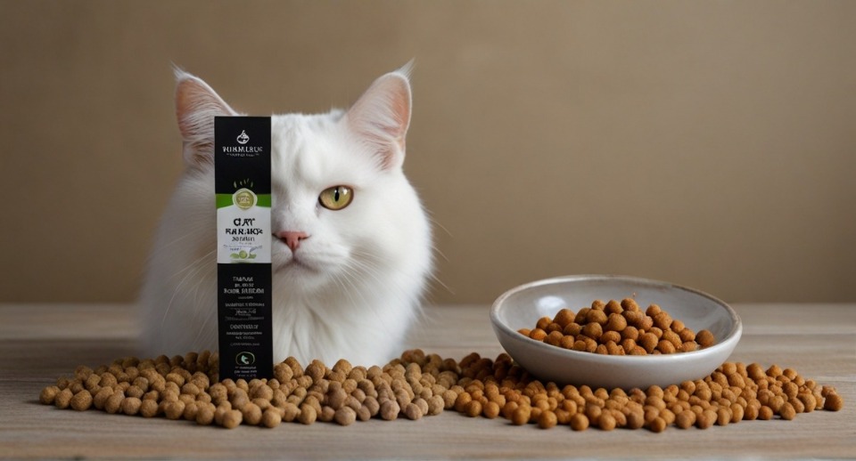 Nourishing Digestive Health Cat Food