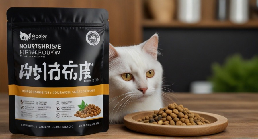 Nourishing Digestive Health Cat Food