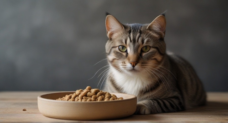 Nourishing Digestive Health Cat Food