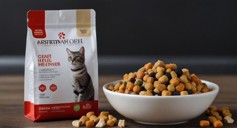 Nourishing Digestive Health Cat Food