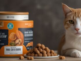 Limited ingredient cat food