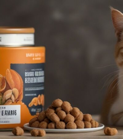 Limited ingredient cat food