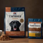 Veterinarian-approved dog food brand