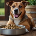 Weight management dog food formula