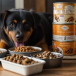 Gluten-free dog food options