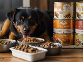 Gluten-free dog food options