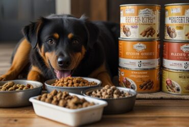 Gluten-free dog food options