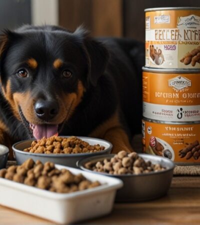 Gluten-free dog food options