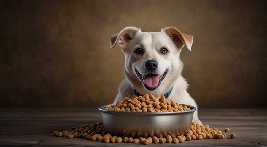 Gluten-free dog food options