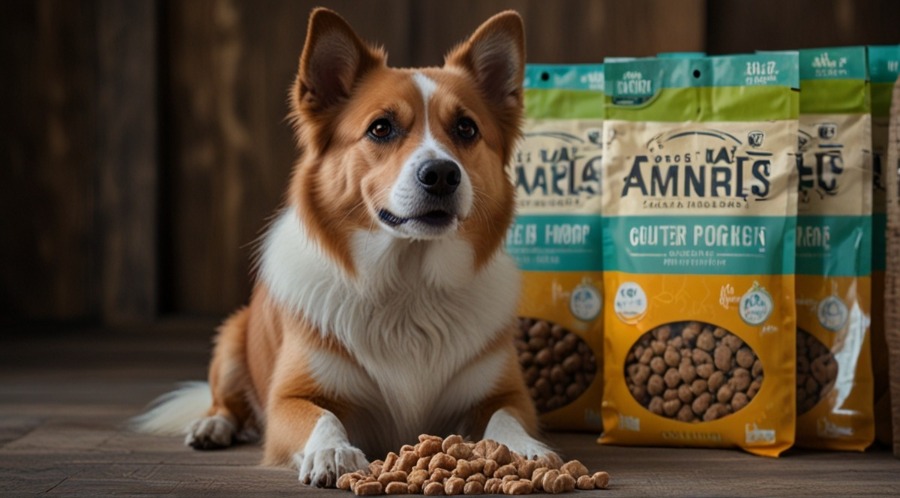 Gluten-free dog food options