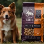 Natural and holistic dog food brand