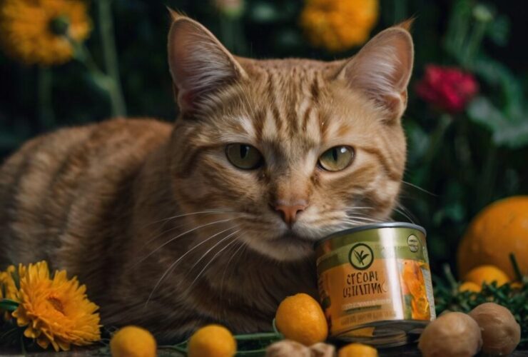 Best Sustainable Cat Food