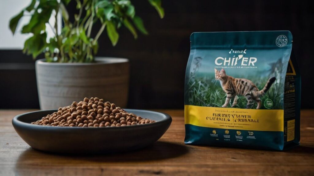 Best Sustainable Cat Food