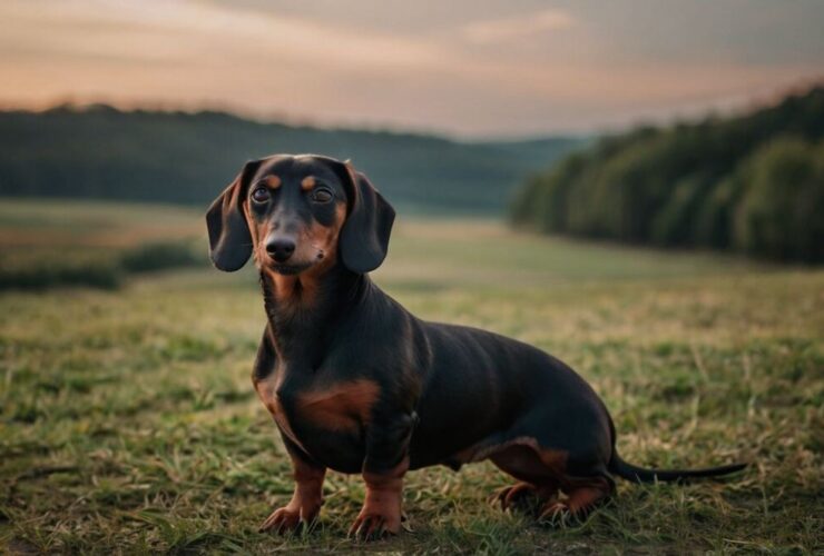 Best Dog Food for Dachshund