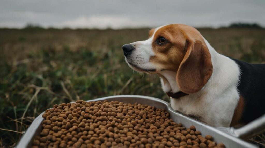 Best Dog Food for Beagles