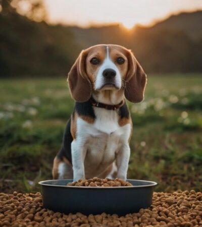 Best Dog Food for Beagles