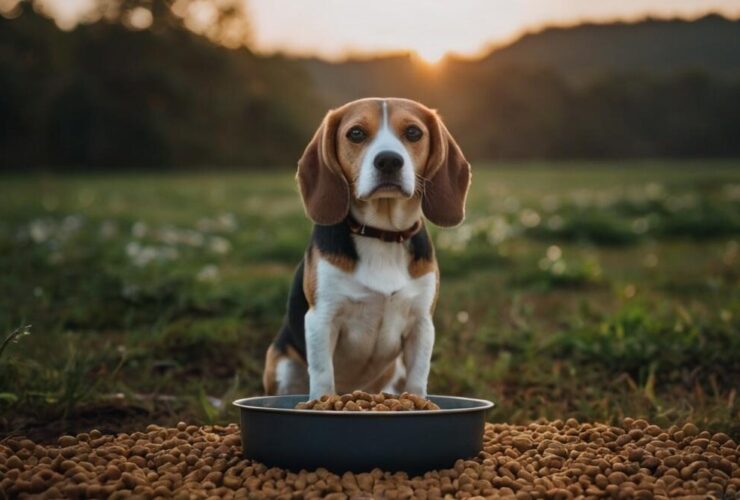 Best Dog Food for Beagles