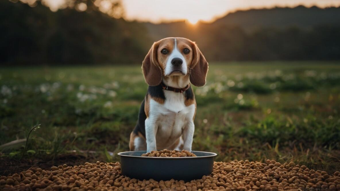 Best Dog Food for Beagles