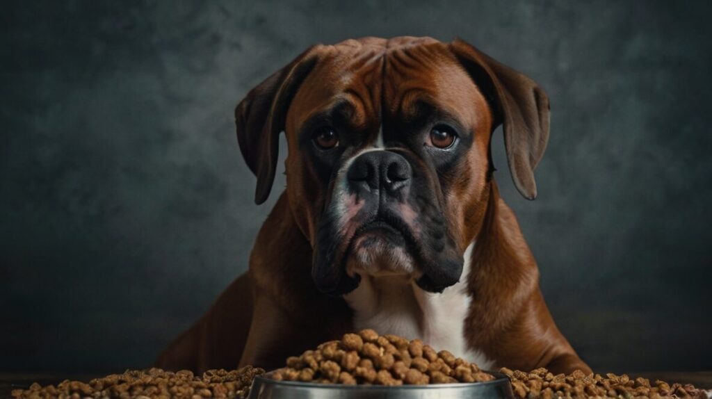 Best Dog Food for Boxers