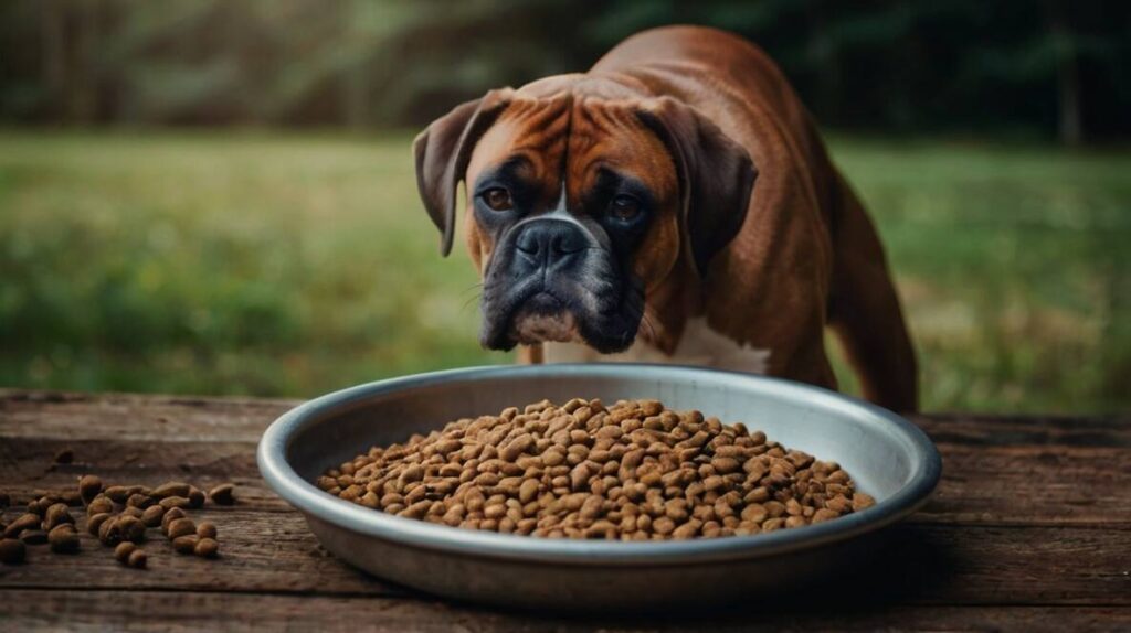 Best Dog Food for Boxers