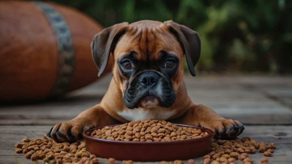 Best Dog Food for Boxers