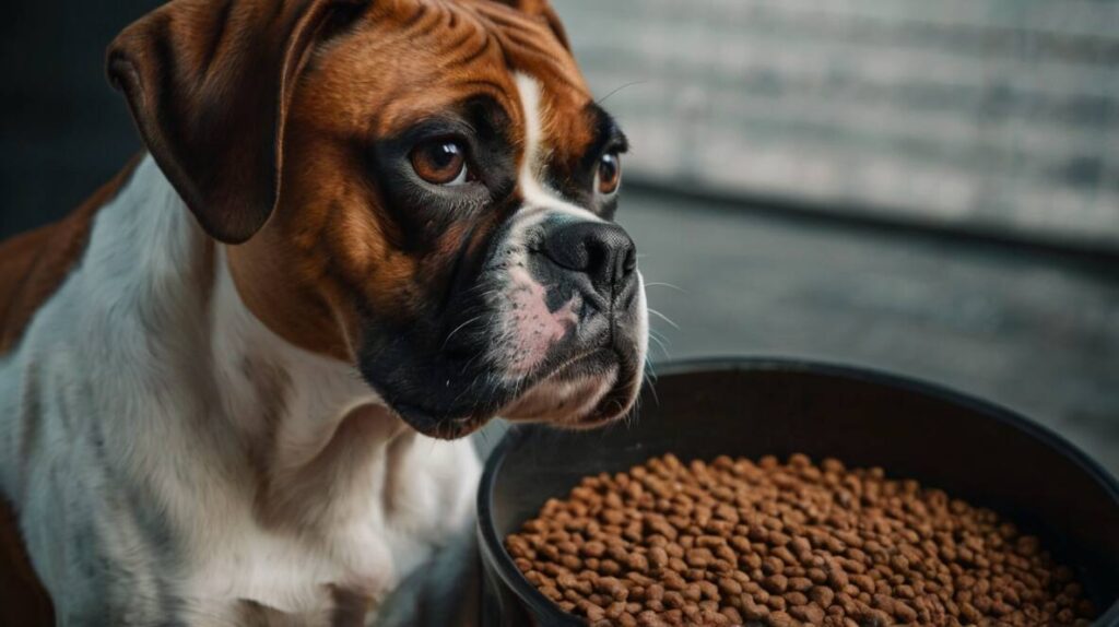 Best Dog Food for Boxers