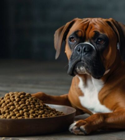 Best Dog Food for Boxers