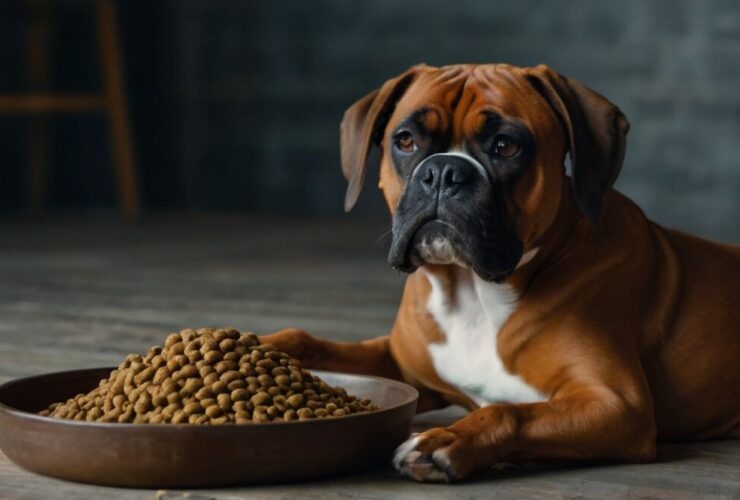 Best Dog Food for Boxers