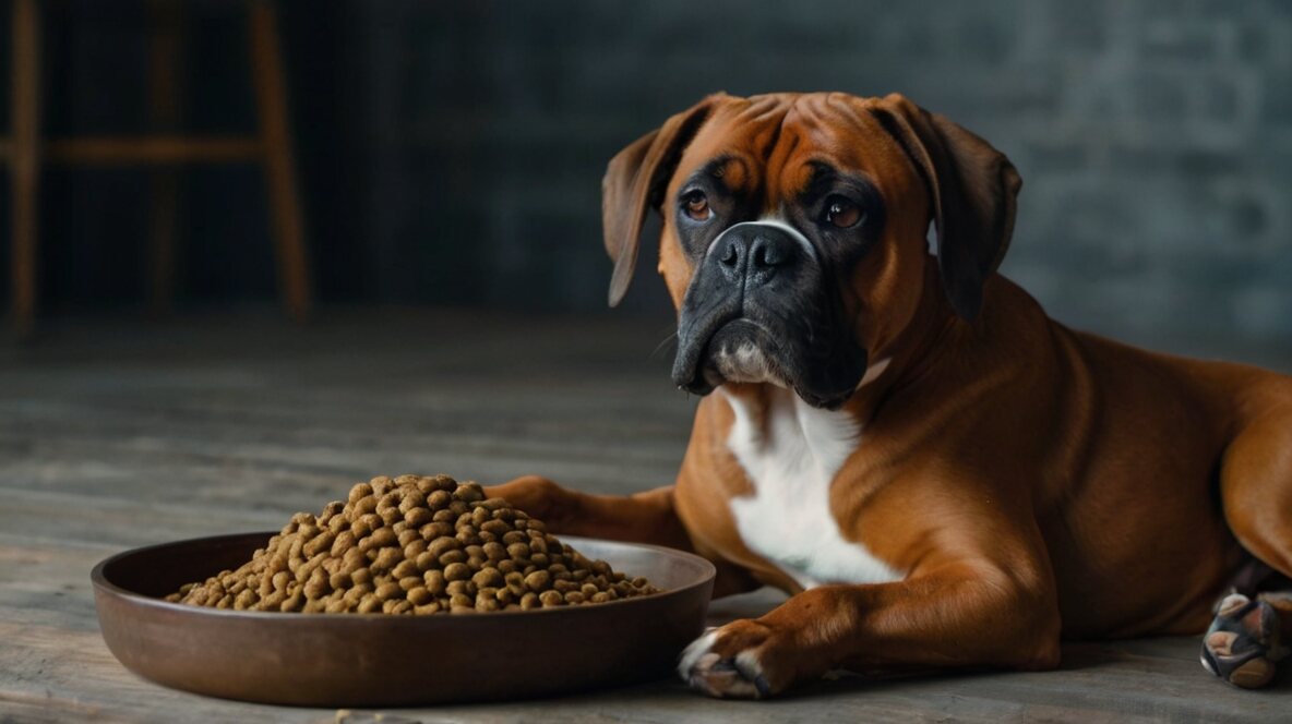 Best Dog Food for Boxers