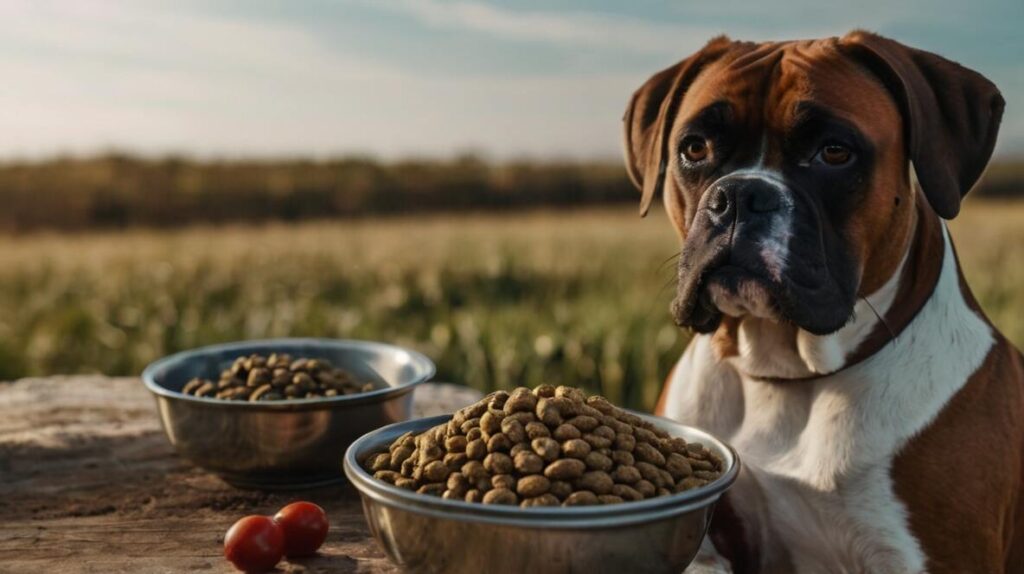 Best Dog Food for Boxers