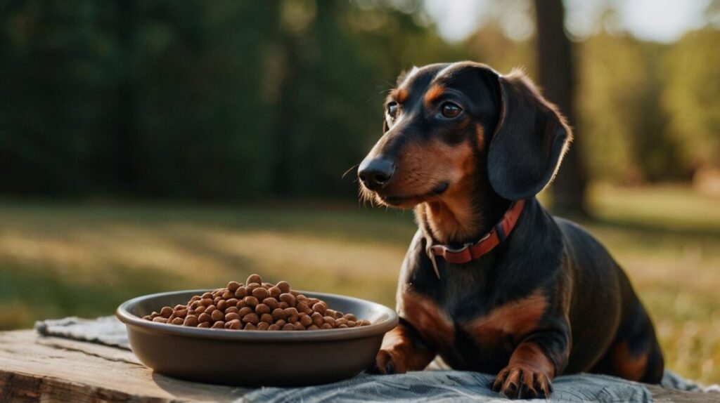 Best Dog Food for Dachshund