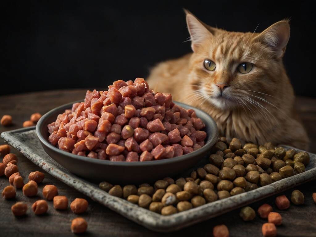 Best Raw Cat Food