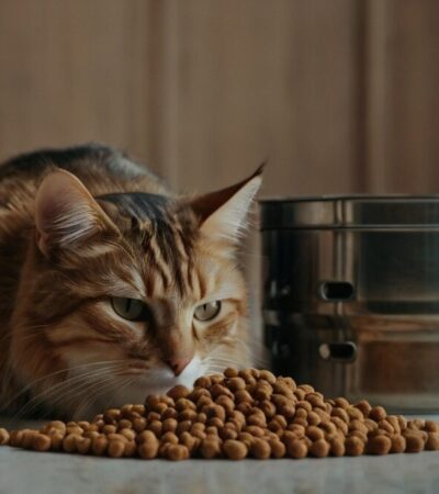 Best cat food for sensitive stomachs