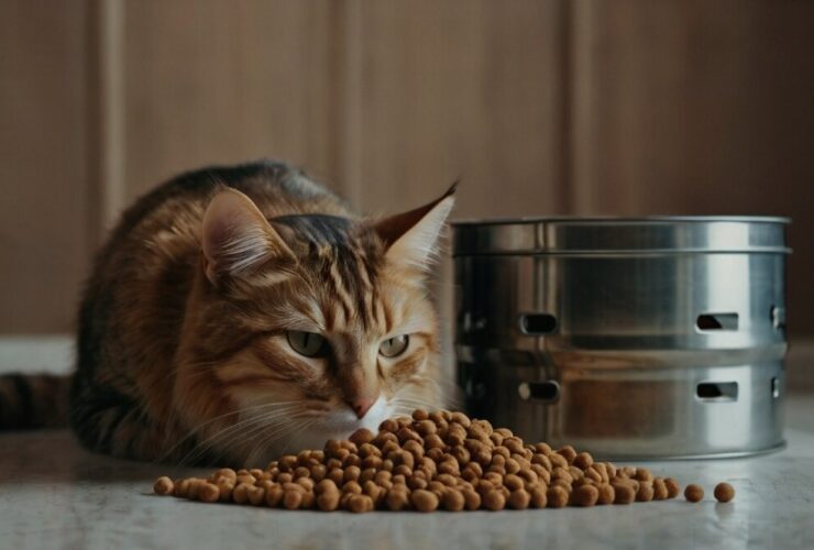 Best cat food for sensitive stomachs