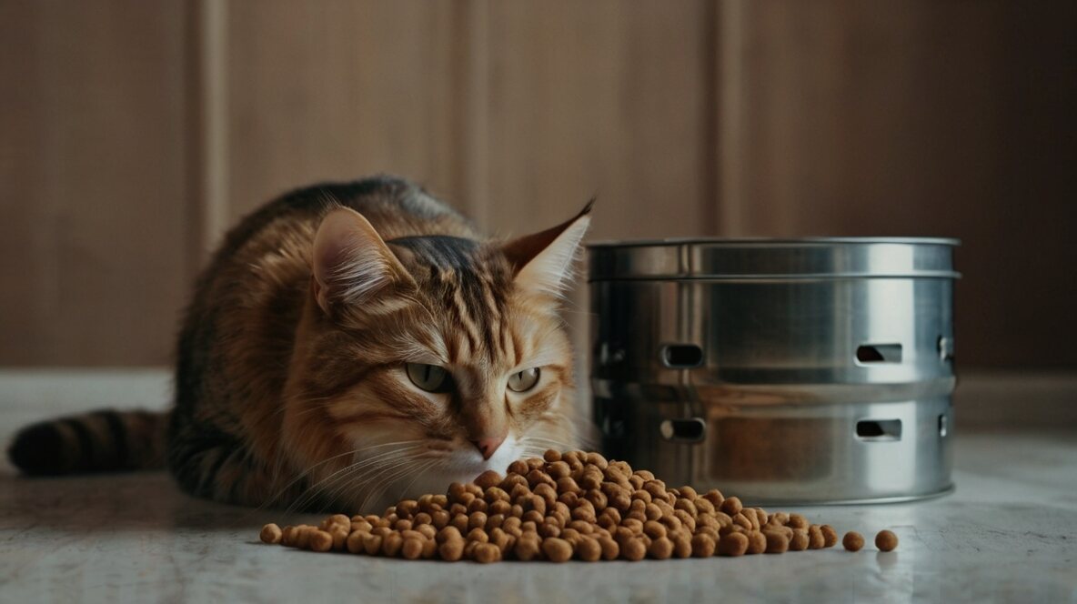 Best cat food for sensitive stomachs