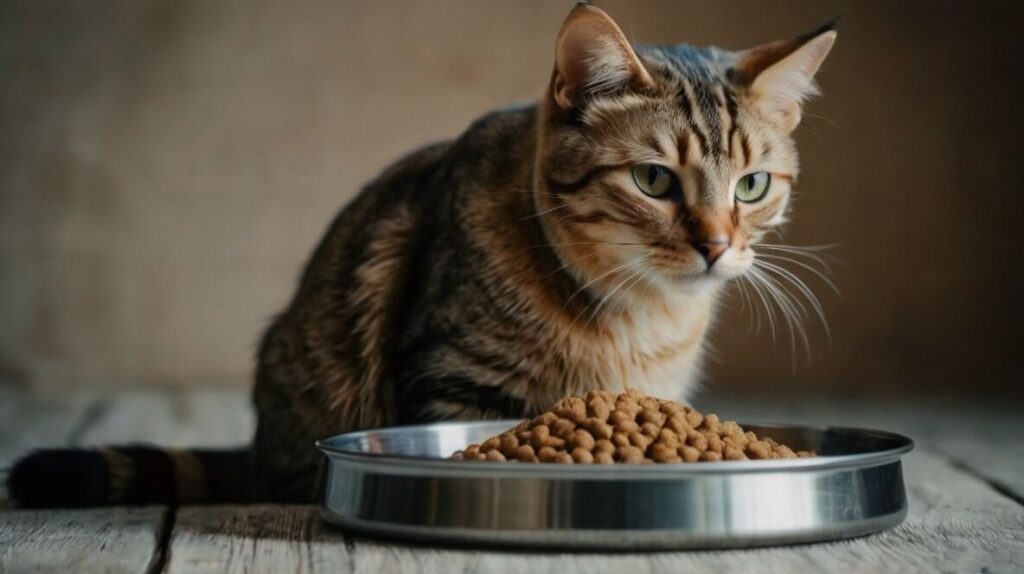 Best cat food for sensitive stomachs