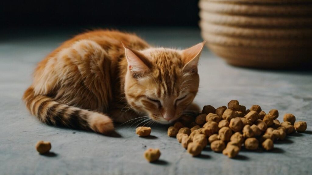 Best cat food for sensitive stomachs