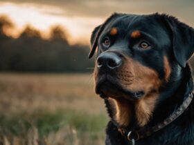 Best Dog Food For Rottweiler