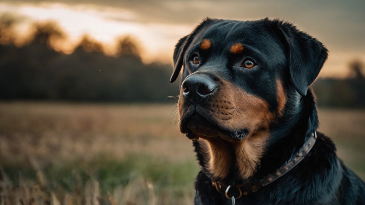 Best Dog Food For Rottweiler