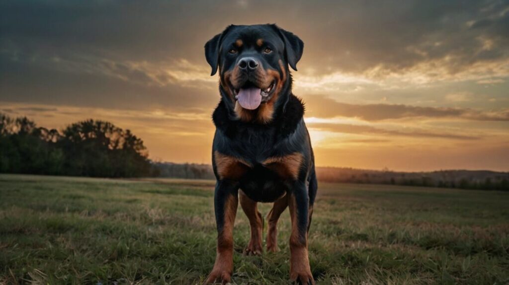 Best Dog Food For Rottweiler