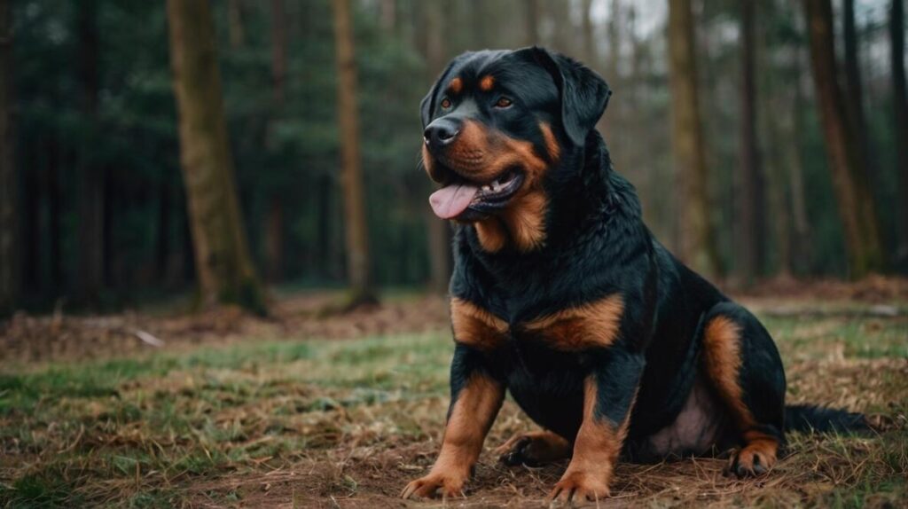 Best Dog Food For Rottweiler