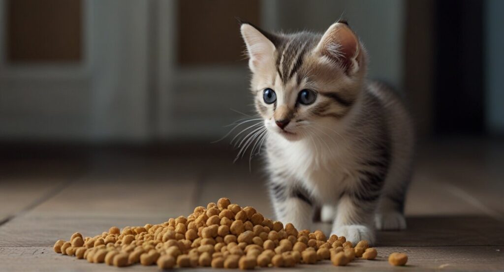 Low-carb cat food alternatives