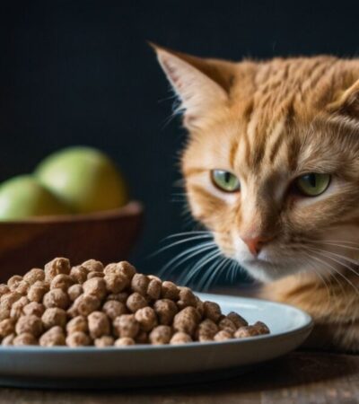 Low-carb cat food alternatives