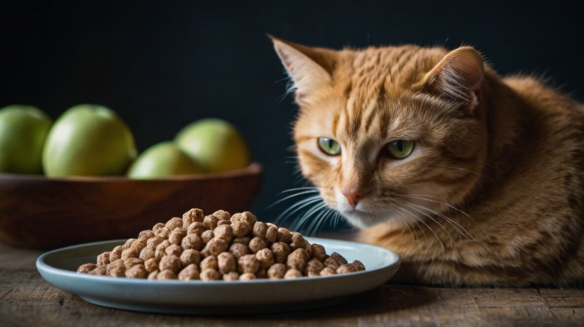 Low-carb cat food alternatives