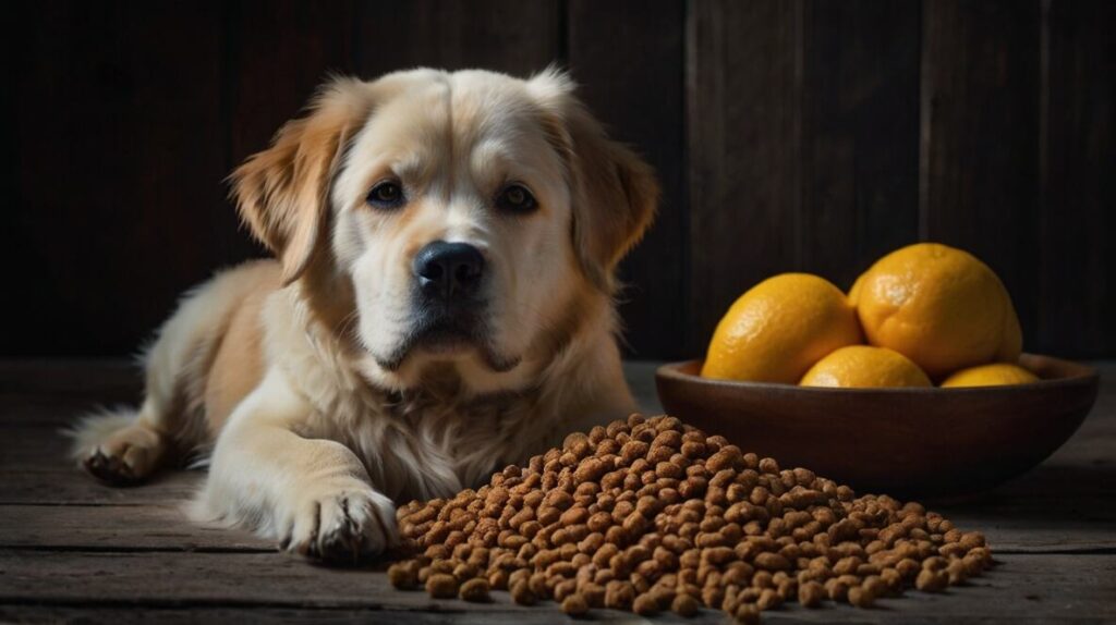 Natural best dog food