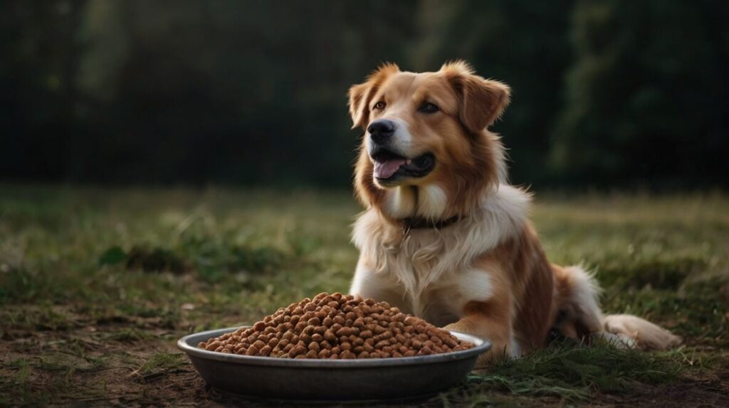 Natural best dog food