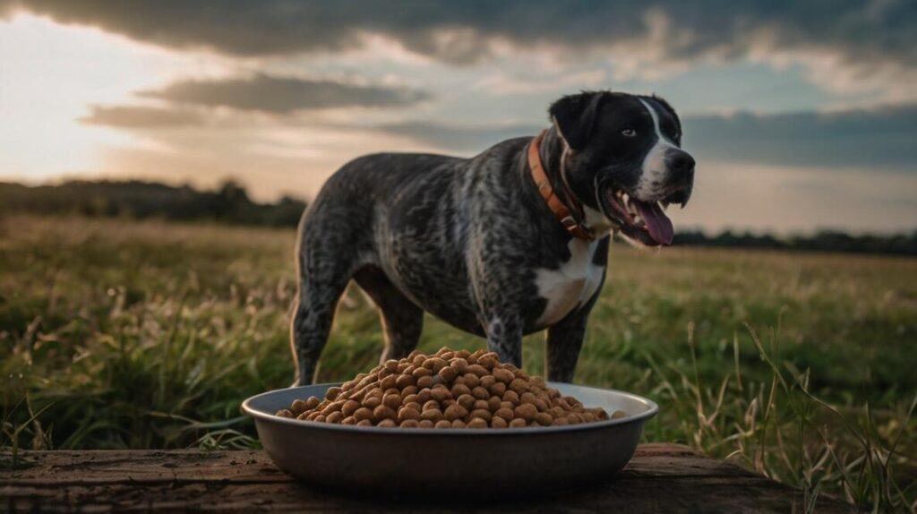 Natural best dog food