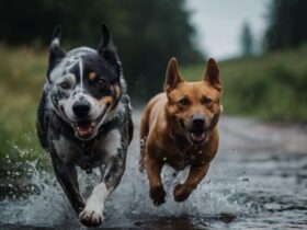 Best dog food for active dogs